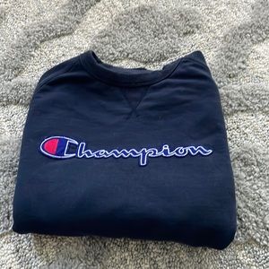 Champion crewneck